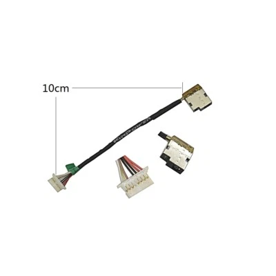 KINPOWER DC Jack Connecteur Alimentation Pour hp 250 Series 250 G4 250 G5