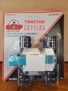 Big Bud Bafus Blue Tractor With Tripples SPECIAL EDITION 1/64 scale - Picture 1 of 7