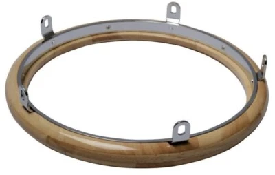Latin Percussion LP371-Wood And Metal Rim For LP271-WD Tambora - Image 1 of 3