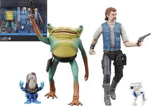 Star Wars Black Series 6" Cal Kestis Turgle Skoova Stev Jedi Survivor 4pc 250701 - Picture 1 of 22
