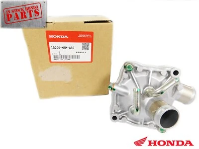 Новый подлинный водяной насос Honda 1997 - 2000 GL1500 Std A I SE Goldwing от оригинального производителя - Изображение 1 из 4