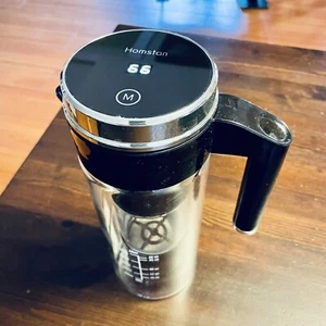 Electric Cold Brew Iced Coffee Maker Homstan Fast - 15 Minutes, 3 Modes (read) - Picture 1 of 7