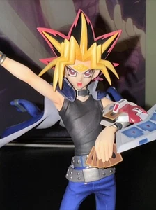 Kotobukiya ARTFX J Yu-Gi-Oh! Duel Monsters Yami Yugi 1/7 Duel with Destiny - Picture 1 of 5