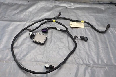 Dodge Durango Hellcat 2021 6,2 L OEM parachoques trasero cableado con módulo de sensores #1601 Foto 1 de 4