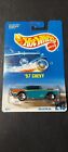 New Vintage Hot Wheels 57 Chevy #213