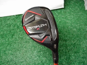 Nice Tour Issue Taylor Made Stealth 2 19 degree 3 Hybrid Tour Ad Di-95 X Flex - Picture 1 of 4