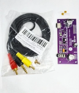Famicom Power + Clean AV Board + Cable AV - Imagen 1 de 17