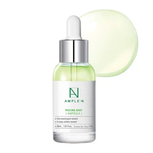 AMPLIO:N Ampolla Peeling Shot 30 ml, Coreana, Cosméticos Coreanos, Kbeauty, muestra - Imagen 1 de 1