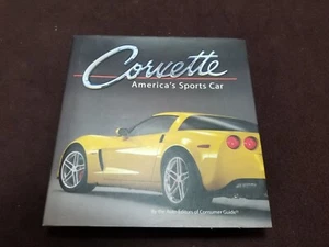 Corvette America's Sports Car - Publications International - Hardcover - 2006 - Picture 1 of 12