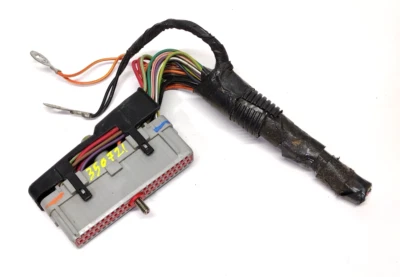 1989 Ford Ranger 2.9L M/Transmission Engine Computer ECM ECU PCM Wire Harness Foto 1 de 4