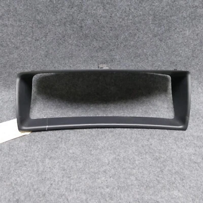 Cuadro de instrumentos Toyota Corolla 2003-2007 indicadores bisel moldura 55403-02080 74219 Foto 1 de 4