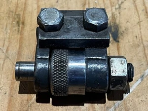 carriage stop adjustable 10-316 for a 12" CRAFTSMAN METAL LATHE 101.07403 atlas - Picture 1 of 2