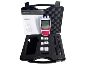 pH Meter Temperature Meter Tester With 1 to 3 Points Calibration Accuracy 0.01pH - Picture 1 of 20