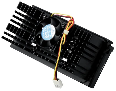 Intel Pentium II 350MHz SL2TW Slot1 + Cooler - Image 1 of 2