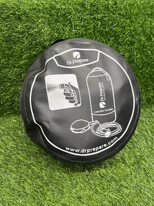 Dr. Prepare 4 Gallon Portable Camp Shower - Black NEW! B - Picture 1 of 9