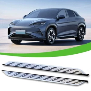 2Pcs Side Step Pedal Running Board Nerf Bar Fits for BYD Sealion 7 2024 2025 - Bild 1 von 8