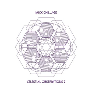 Mick Chillage - Celestial Observations 2 CD Before & After Silence Ambient New - Picture 1 of 3