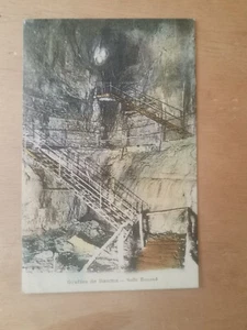CPA 39 Grottes de Baume - Salle Renaud - Imagen 1 de 2