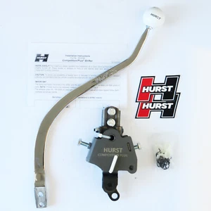 HURST 3916789 Dodge Plymouth 1965-1970 B Body Competition Plus 4 Speed Shifter - Picture 1 of 3