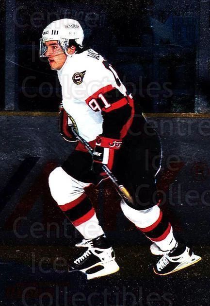 1995-96 Metal #104 Alexandre Daigle - Image 1 of 1