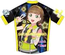 Clothing Kinako Sakurakoji Ver. Cycling Jersey 2023 Black Maze Yellow L Size Lov