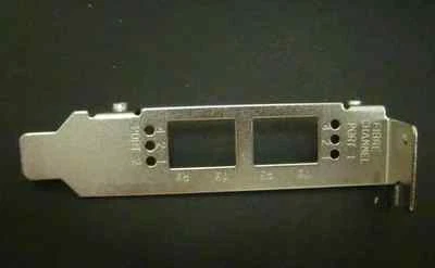 LOW (SHORT) PROFILE BRACKET FOR QLE2462/AE312A/407621-001 - Image 1 of 2