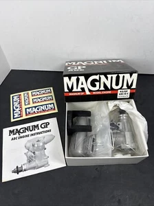 NIB Magnum GP 40 Abc R/c Model airplane Engine Motor NEW - Picture 1 of 7