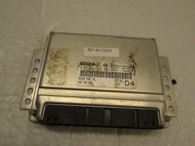 2000- LAND ROVER DISCOVERY ECU MÓDULO UNIDAD DE CONTROL DEL MOTOR OEM 0261204895 Foto 1 de 4