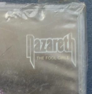 NAZARETH MISPRINT ERROR SUPER RARE - Picture 1 of 8