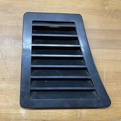 ARCTIC CAT OEM 1973 1974 1975 EL TIGRE 340 400 440 ЖАЛЮЗИ ПРАВАЯ СТОРОНА 0116-466 - Изображение 1 из 4