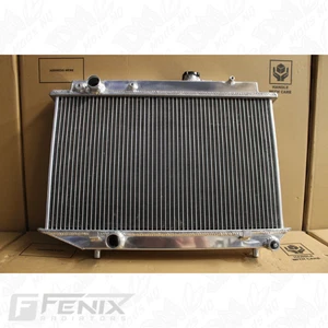 FENIX Alloy Performance Radiator for Toyota AE86 Corolla K24 - 3S Conversion - Picture 1 of 8