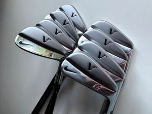 AsNEW] Nike VR TW Forged Eisen / Golf Blade 3~P  Graphite SR Flex Tiger Woods VR - Bild 1 von 20