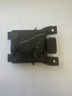86553728 OEM RADAR SENSOR - Image 1 of 3