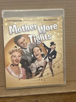 Mother Wore Tights (1947) (Blu-ray Disc, Twilight Time, Limited Edition) - Image 1 of 2