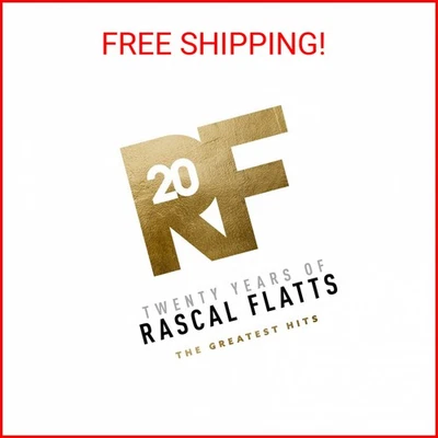 Twenty Years Of Rascal Flatts - The Greatest Hits - Image 1 of 2