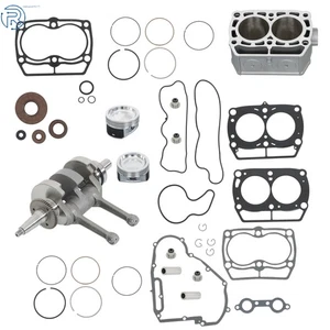 Engine Rebuild Kit Crankshaft Cylinder Sportsman Ranger 800 For Polaris ATV - Picture 1 of 10