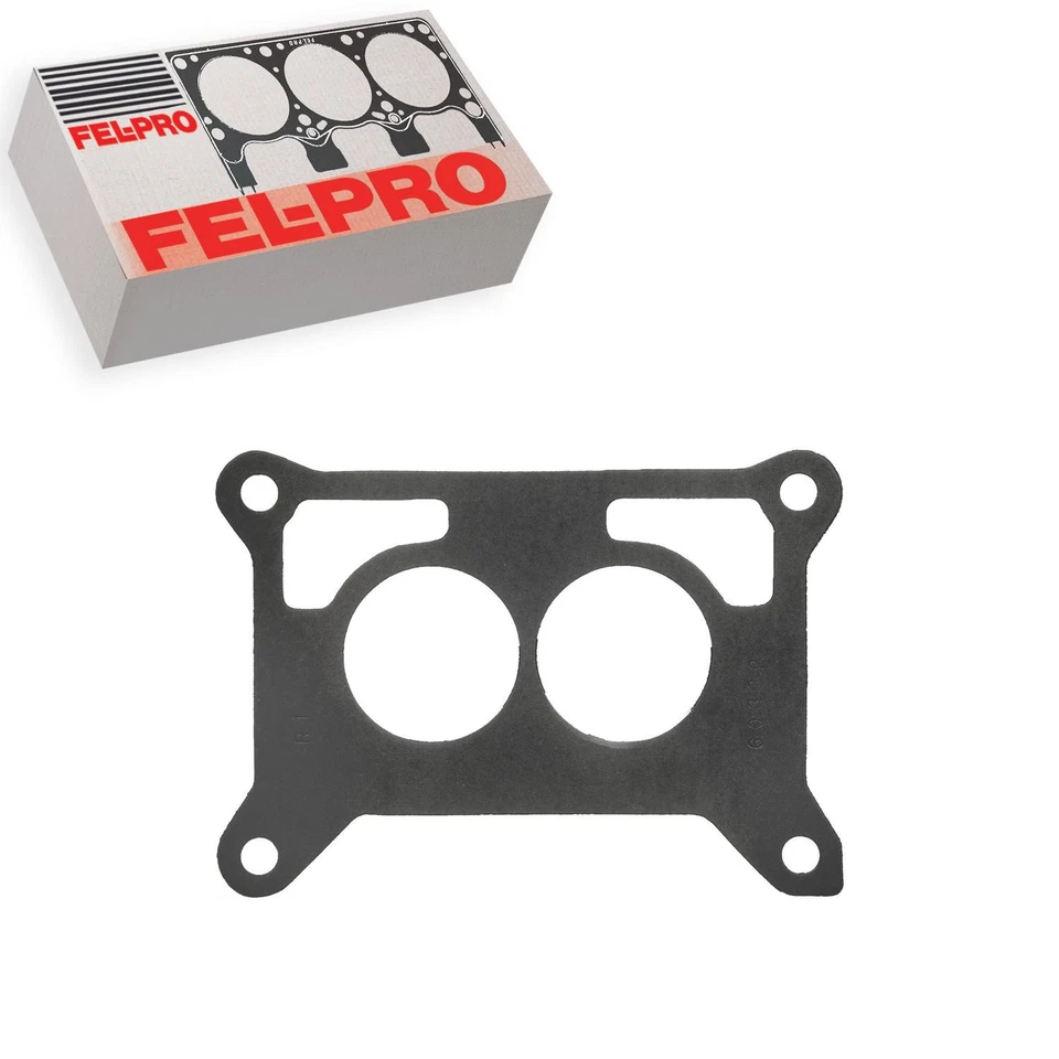 Junta de montaje de carburador Fel-Pro para Ford E-250 Econoline Club Wagon 1980-1982 Foto 1 de 1