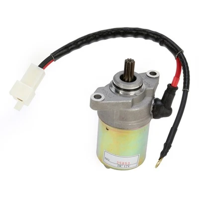 Moose Starter - 2110-0498 - Image 1 of 4