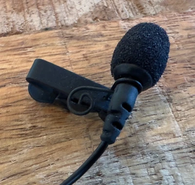 Rode Lavalier GO Mikrofon - Schwarz - Bild 1 von 4