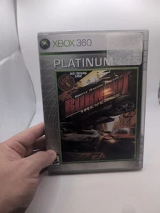 Burnout Revenge Xbox 360 Complete in Box - Picture 1 of 3