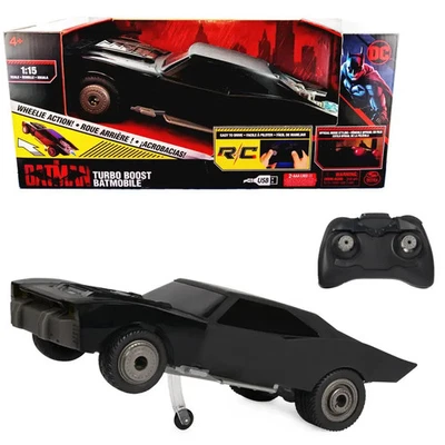 BAT Batman Movie Turbo Boost Batmobil | In Kartonage | 36961 | 2022 - Bild 1 von 2