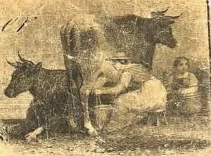 ME $5 AUGUSTA Maine The Freemen's Bank  Aug. 10, 1856 PMG F12 Haxby ME-26 A5 - Picture 1 of 5