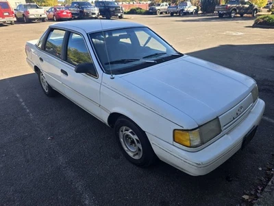 Used Alternator fits: 1994 Ford Tempo 4-140 2.3L 95 amp Grade A - Image 1 of 4