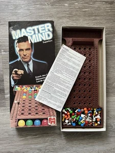 MASTERMIND (aka Superhirn, JUMBO 1989), vollständig & prima Zustand! - Bild 1 von 3