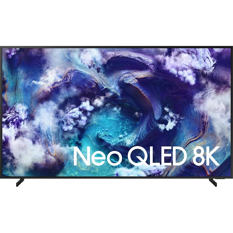 Samsung QN900F 85" Neo QLED Smart TV 8K 2025 QN85QN900FFXZA DEALER 