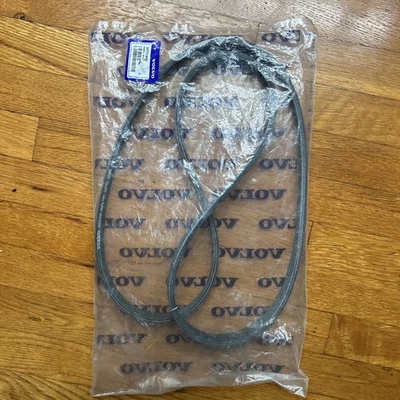 Cinturón Serpentine Original Volvo 30731808 Nuevo Bolsa Sellada Foto 1 de 4