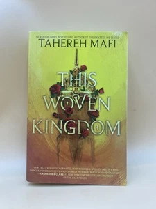 This Woven Kingdom (This Woven Kingdom, 1) - Softcover Mafi, Tahereh Good - Imagen 1 de 4