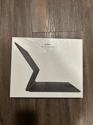 New 12.9 iPad Black Magic Keyboard - Image 1 of 4