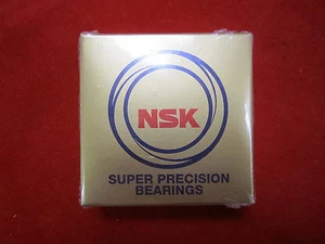 NSK einreihiges Schrägkugellager 7204A5TYNSUMP4 - Bild 1 von 2