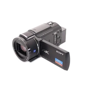 Sony FDR-AX43A UHD 4K Handycam Camcorder - FDR-AX43A/B - Picture 1 of 1